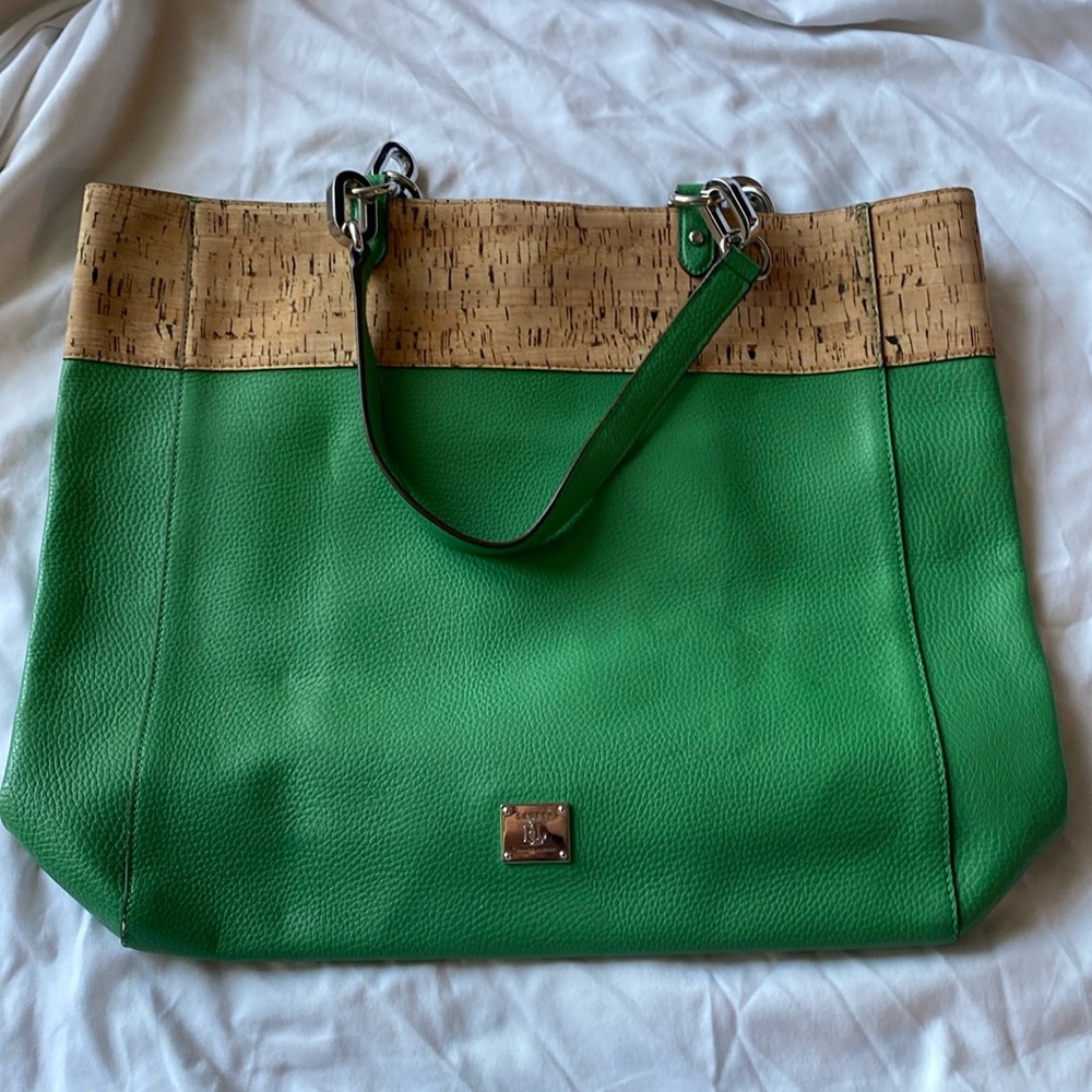 Ralph Lauren large tote bag